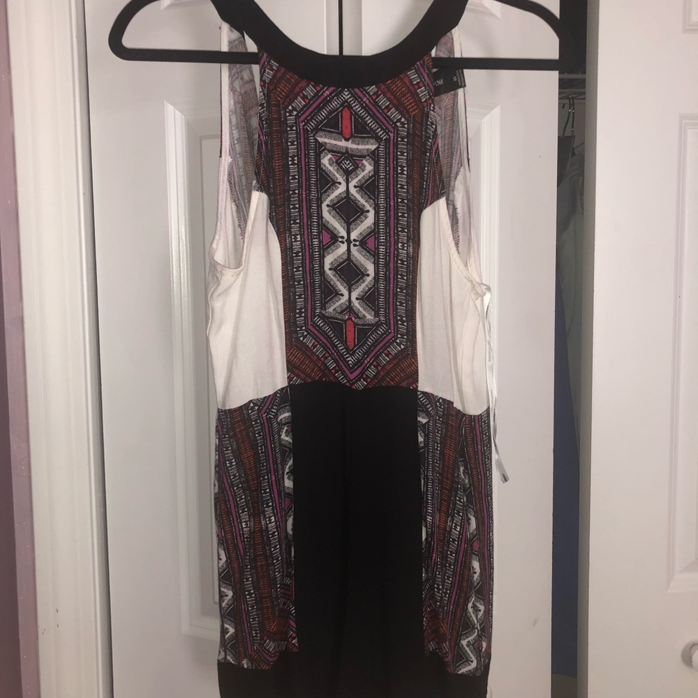 Urban Outfitters Tribal Print Romper
